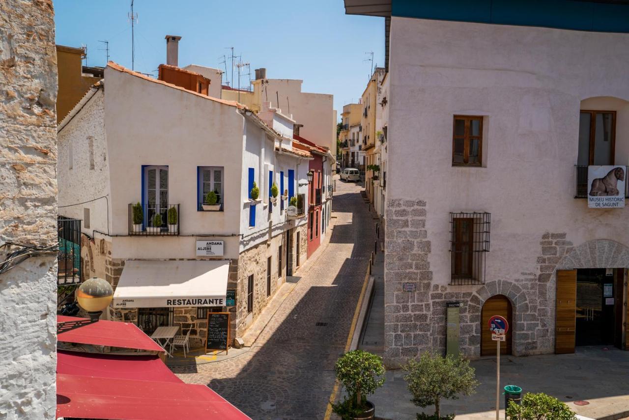 Domus Amabilis - Espai Gaeta Sagunt Exterior foto